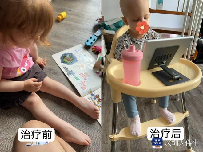 基因治療“逆天改命”！瑞典罕見遺傳病患兒萬里赴粵重獲新生(圖4)