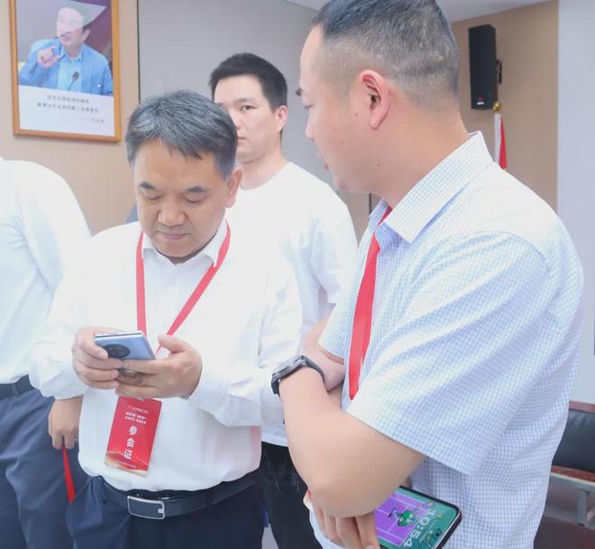 科技創(chuàng)新引領(lǐng)時(shí)代前沿！第八批武漢市五星級(jí)高新技術(shù)企業(yè)正式授牌(圖9)